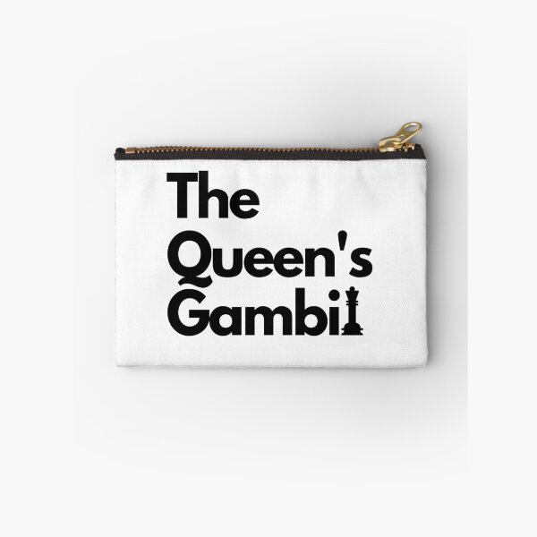 Item preview, Queen's Gambit Chess Queen's Gambit designed and sold by RoJor.