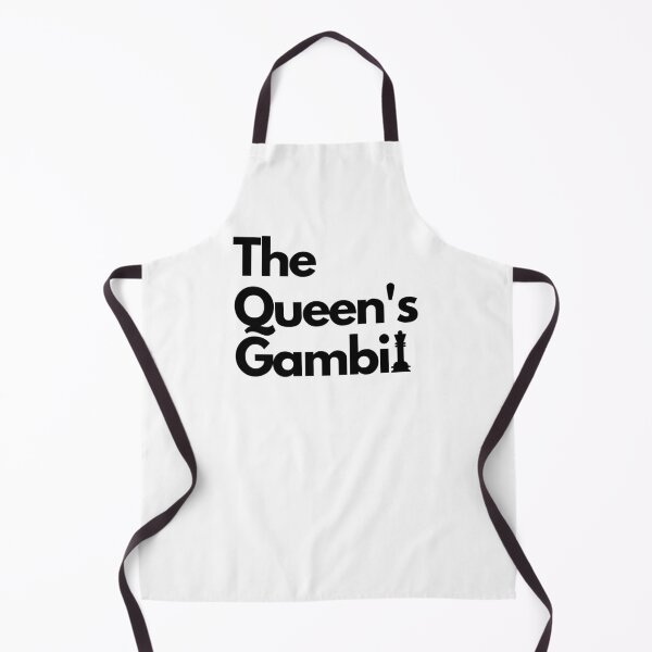 Item preview, Queen's Gambit Chess Queen's Gambit designed and sold by RoJor.