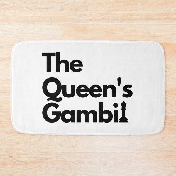 Item preview, Queen's Gambit Chess Queen's Gambit designed and sold by RoJor.
