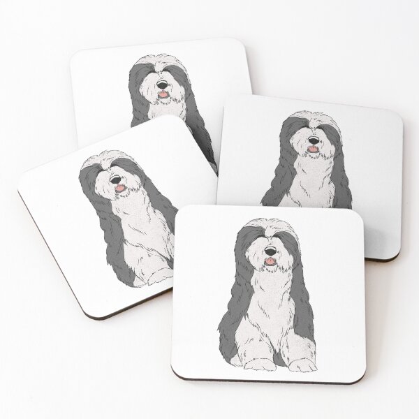 Item preview, Old English Sheepdog designed and sold by rmcbuckeye.