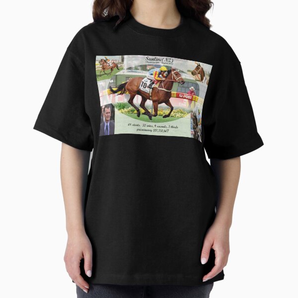 Sunline career tribute Oversized T-Shirt