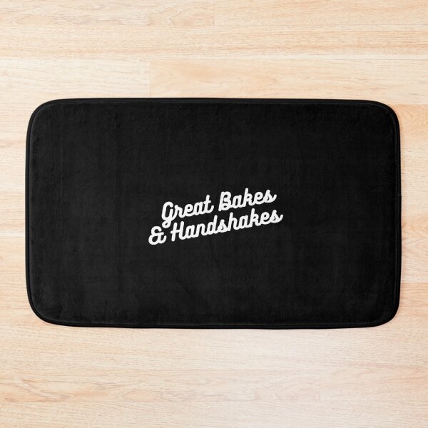 Item preview, Baking Bake - Great Bakes and Handshakes designed and sold by reallyrealnow.