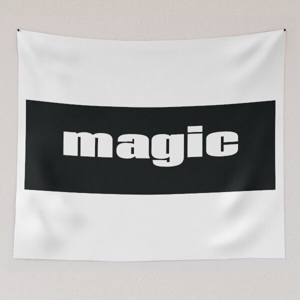 Item preview, Magic I am a Magician. Love the Magic! designed and sold by ProjectX23.