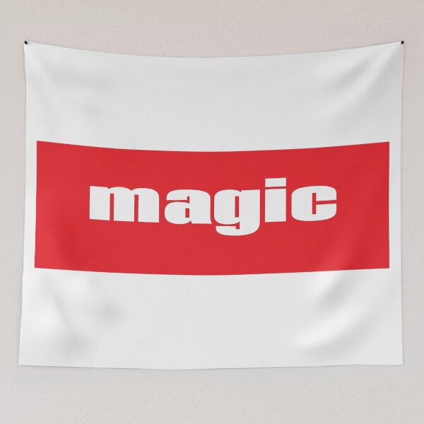 Item preview, Magic I am a Magician. Love the Magic! designed and sold by ProjectX23.