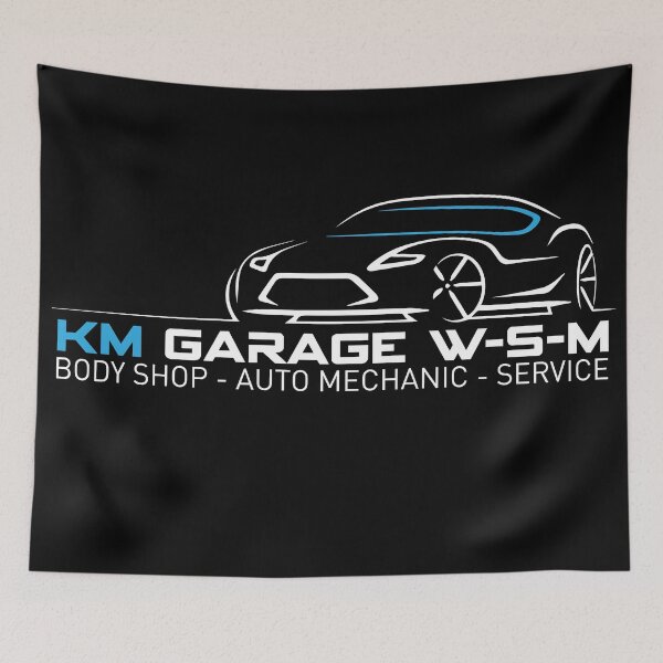 Item preview, KM GARAGE designed and sold by Yanooshe.