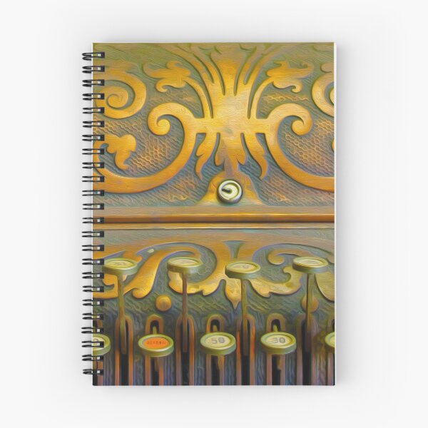 Item preview, Vintage Adding Machine designed and sold by ninasilver.