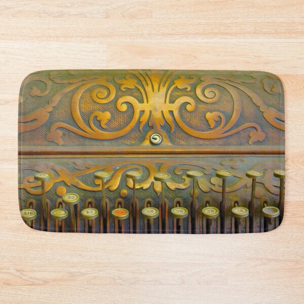 Item preview, Vintage Adding Machine designed and sold by ninasilver.