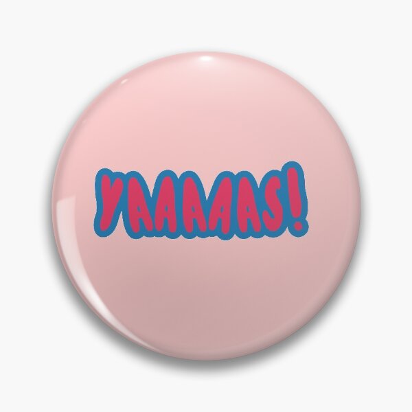 Item preview, Yaaaaas! designed and sold by maxine cunanan.