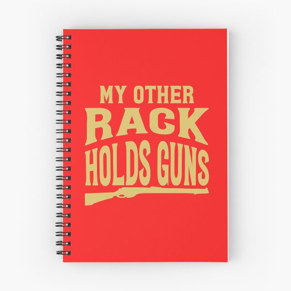 Item preview, My Other Rack Holds Guns designed and sold by Sinfamous.