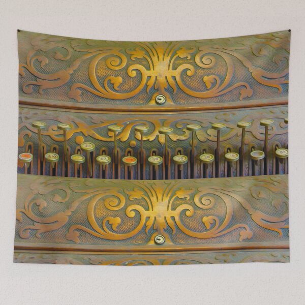 Item preview, Vintage Adding Machine designed and sold by ninasilver.