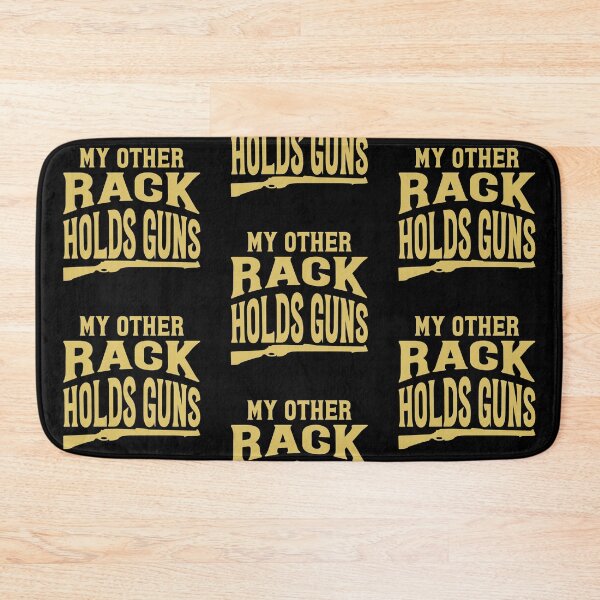 Item preview, My Other Rack Holds Guns designed and sold by Sinfamous.