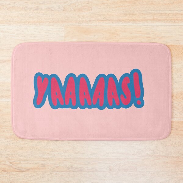 Item preview, Yaaaaas! designed and sold by maxine cunanan.