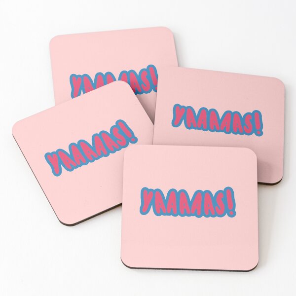 Item preview, Yaaaaas! designed and sold by maxine cunanan.