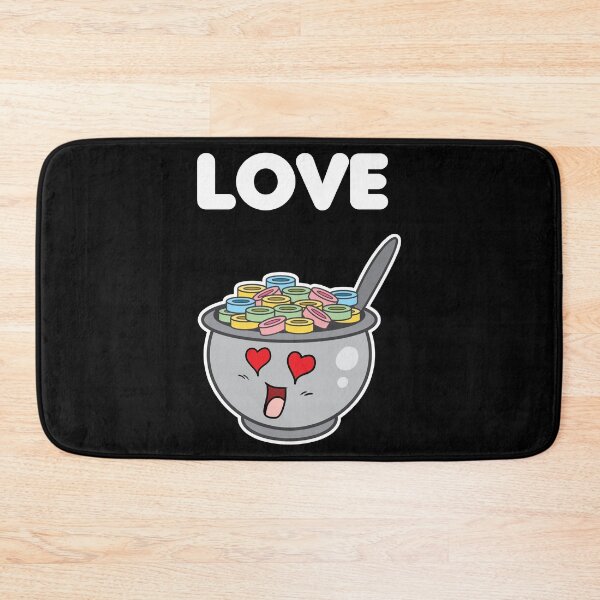 Item preview, Matching Couple Funny Cute Cereals Milk True Love designed and sold by haselshirt.