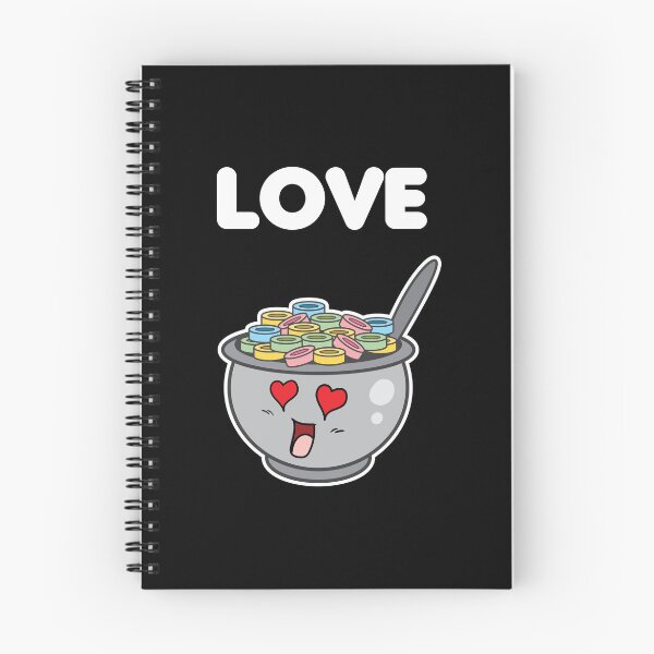 Item preview, Matching Couple Funny Cute Cereals Milk True Love designed and sold by haselshirt.