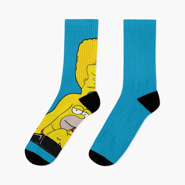 Item preview, Beavhomer 90s Mashup Design designed and sold by hoangloan257.