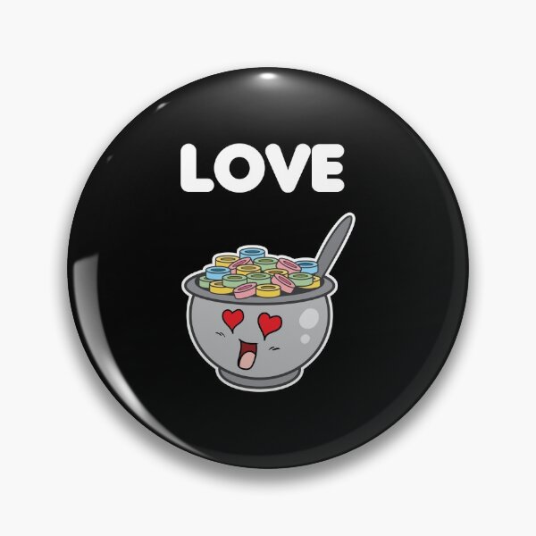 Item preview, Matching Couple Funny Cute Cereals Milk True Love designed and sold by haselshirt.