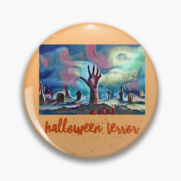 Artikelvorschau, Halloween Terror Friedhof entworfen und verkauft von HamiltonmagicTs.