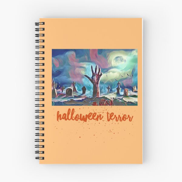 Item preview, Halloween Terror Graveyard designed and sold by HamiltonmagicTs.
