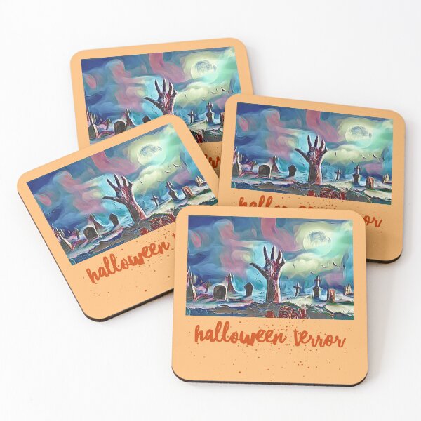 Item preview, Halloween Terror Graveyard designed and sold by HamiltonmagicTs.