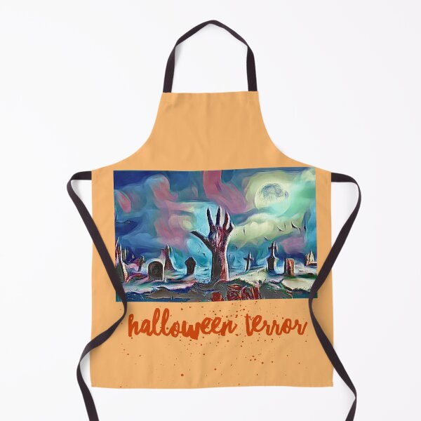 Item preview, Halloween Terror Graveyard designed and sold by HamiltonmagicTs.