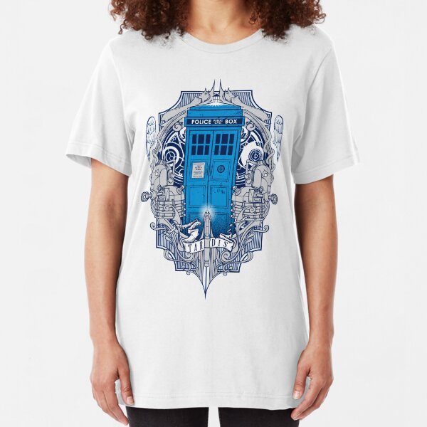 T4RD1S V2 Slim Fit T-Shirt