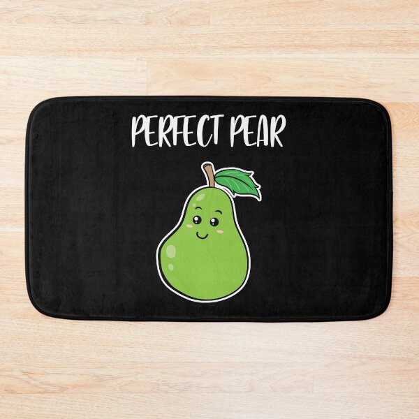Item preview, Matching Couple Funny Cute Perfect Pear Love Pun designed and sold by haselshirt.