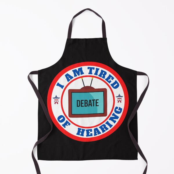 Item preview, I tired of hearing the Debate designed and sold by UnboundFull.