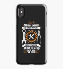 Mechanic iPhone Case