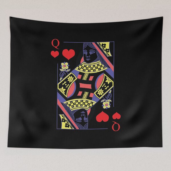 Item preview, Matching Couple King And Queen Of Hearts Funny Love designed and sold by haselshirt.