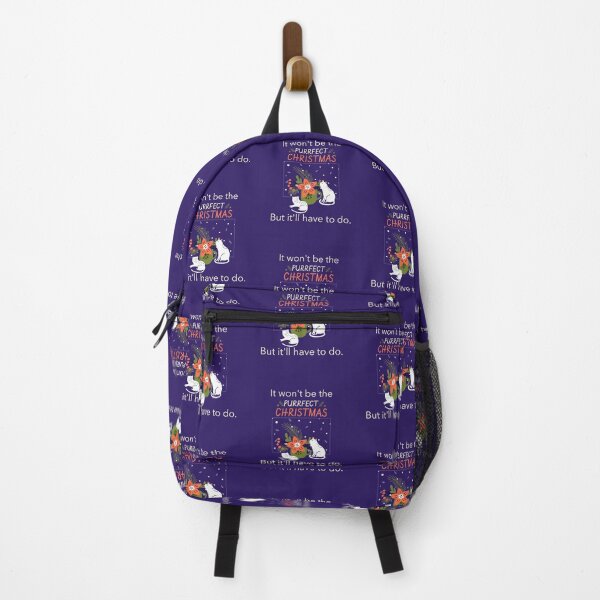 Item preview, It won't be the purrfect Christmas, but it'll have to do. designed and sold by Legacy Supreme.