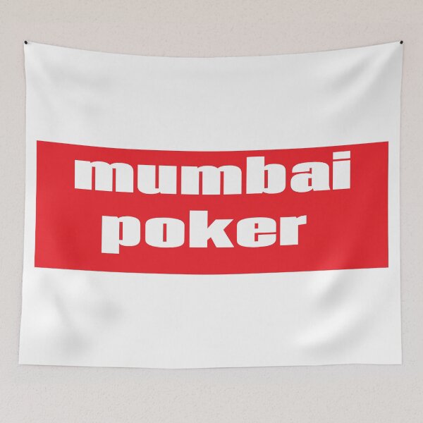 Artikelvorschau, Mumbai Poker entworfen und verkauft von ProjectX23.