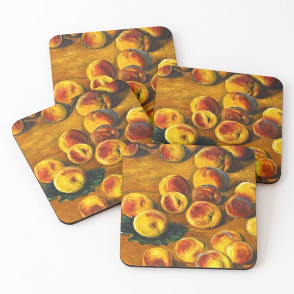Item preview, Peaches by Claude Monet designed and sold by jfreedom.