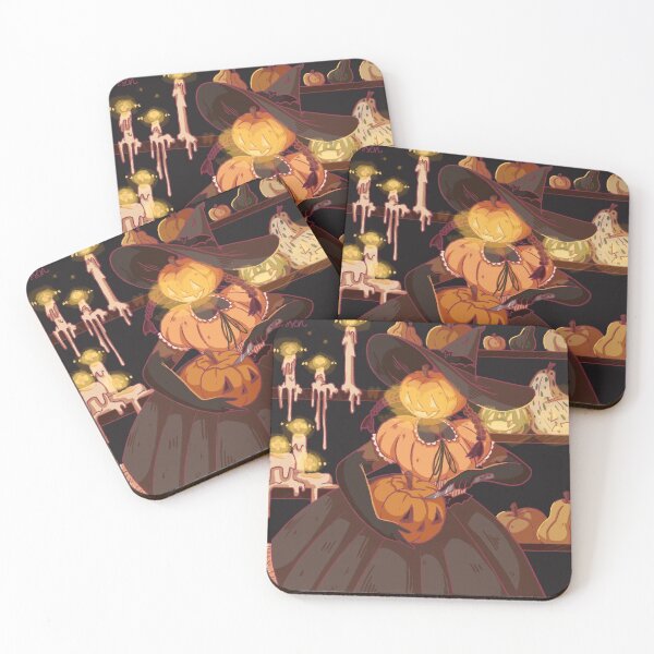 Item preview, Pumpkin Witch - Carving designed and sold by Samara Jethwa.