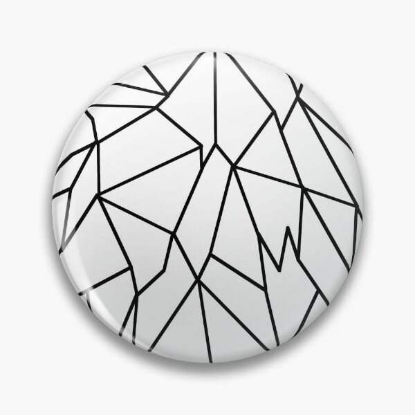 Item preview, Geometric Minimalist Eagle Head designed and sold by Zeemow.