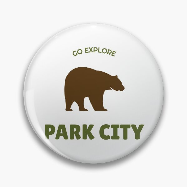 Artikelvorschau, Park City, Utah – Entdecken Sie die Grizzlybär-Sammlung entworfen und verkauft von VHIndy-Tees.