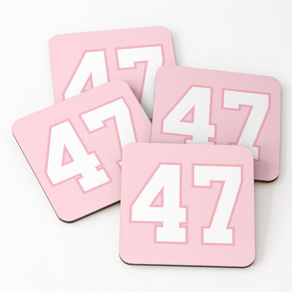 Item preview, 47 Number Fifty Seven Girls Jersey designed and sold by elhefe.