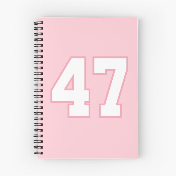 Item preview, 47 Number Fifty Seven Girls Jersey designed and sold by elhefe.