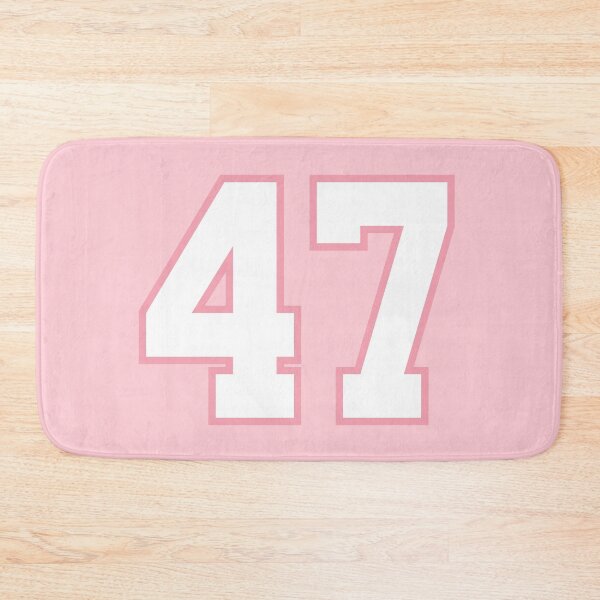 Item preview, 47 Number Fifty Seven Girls Jersey designed and sold by elhefe.
