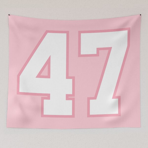 Item preview, 47 Number Fifty Seven Girls Jersey designed and sold by elhefe.
