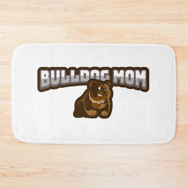 Item preview, Bulldog Mom Dod Lovers designed and sold by Samsdesignshop.