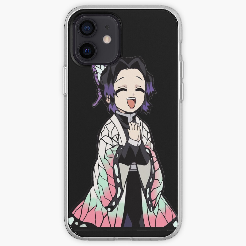 Shinobu Kocho iPhone Case & Cover