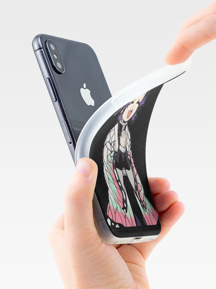 Alternate view of Shinobu Kocho iPhone Case & Cover