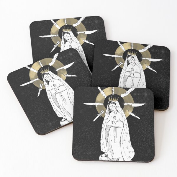 Item preview, Its Pretty Stabby...  designed and sold by Ciara Cronin.