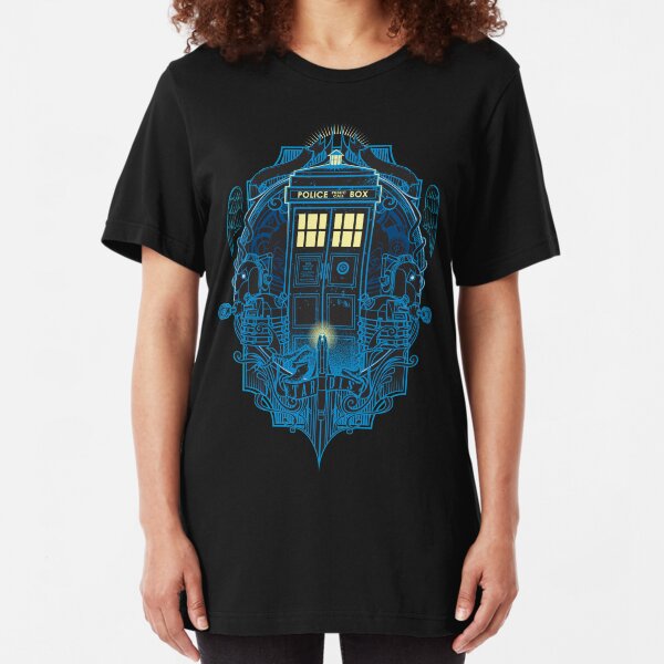 T4RD1S V1 Slim Fit T-Shirt