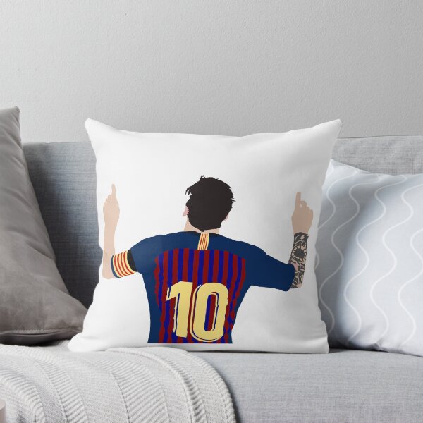 Item preview, Lionel Messi Iconic Goal Celebration designed and sold by ImpresionPrint.