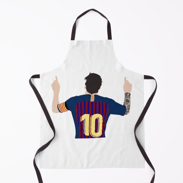 Item preview, Lionel Messi Iconic Goal Celebration designed and sold by ImpresionPrint.