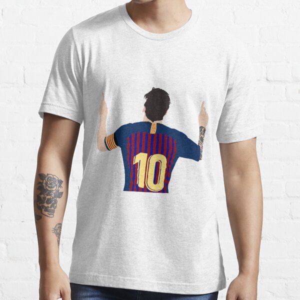 Messi Drawing Argentina Jersey Shirt Messi Goal Celebration Sweatshirt -  Best Seller Shirts Design In Usa