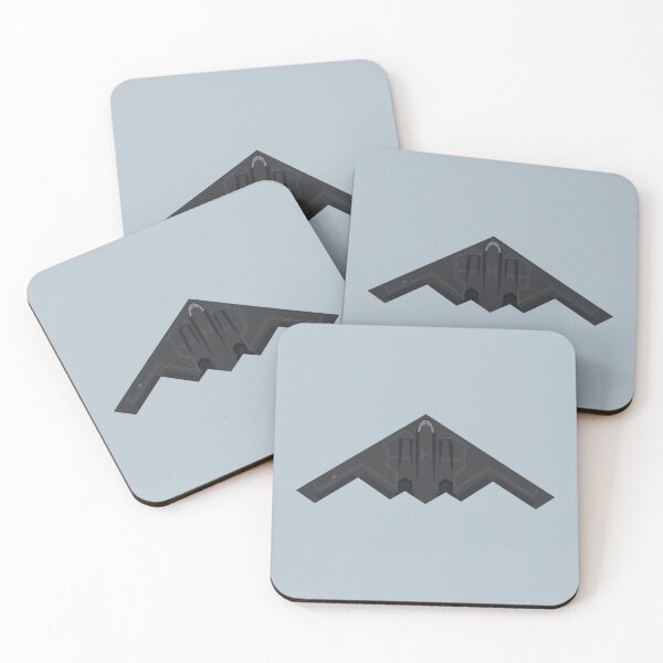 Item preview, B2 Stealth Bomber Jet Aircraft - Cloud designed and sold by VoodooCircus.