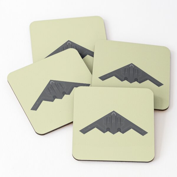 Item preview, B2 Stealth Bomber Jet Aircraft - Eggshell designed and sold by VoodooCircus.